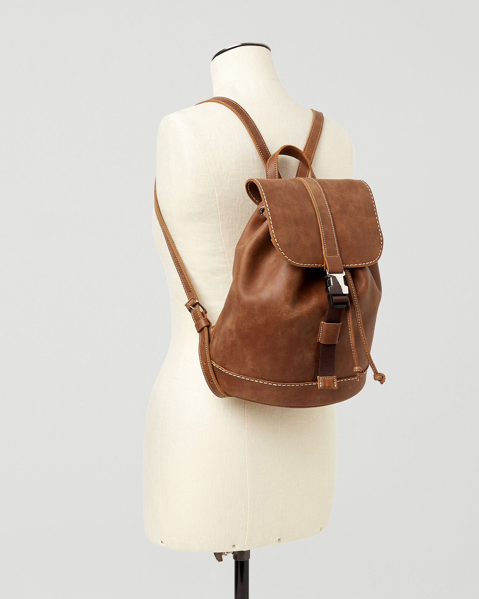 Roots on sale backpack purse