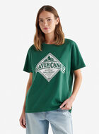 T-shirt Beaver Canoe pour femme