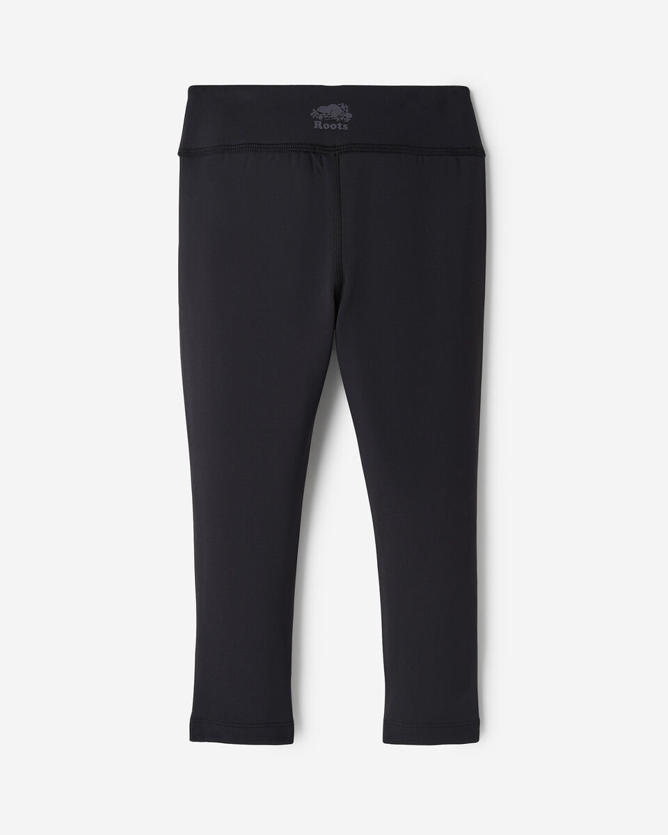 Toddler Girls Active Warm Legging
