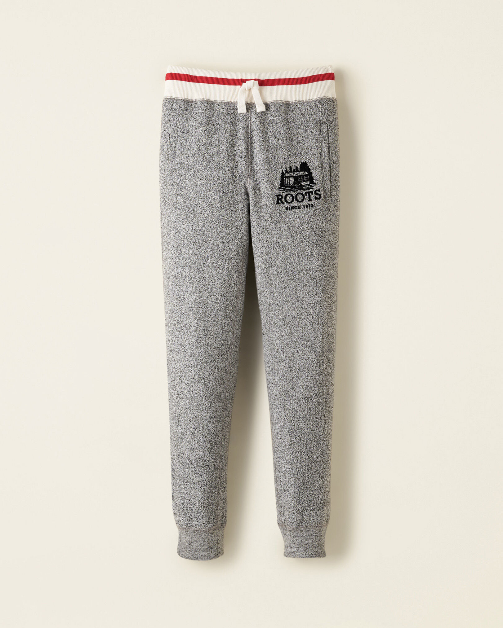 Roots slim sweatpants 2025