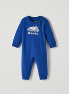 Baby Organic Original Cooper Beaver Romper