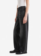 Levi's Ribcage Wide Leg Womens Jeans