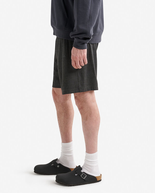 Courtside Mesh Short 7.5 Inch