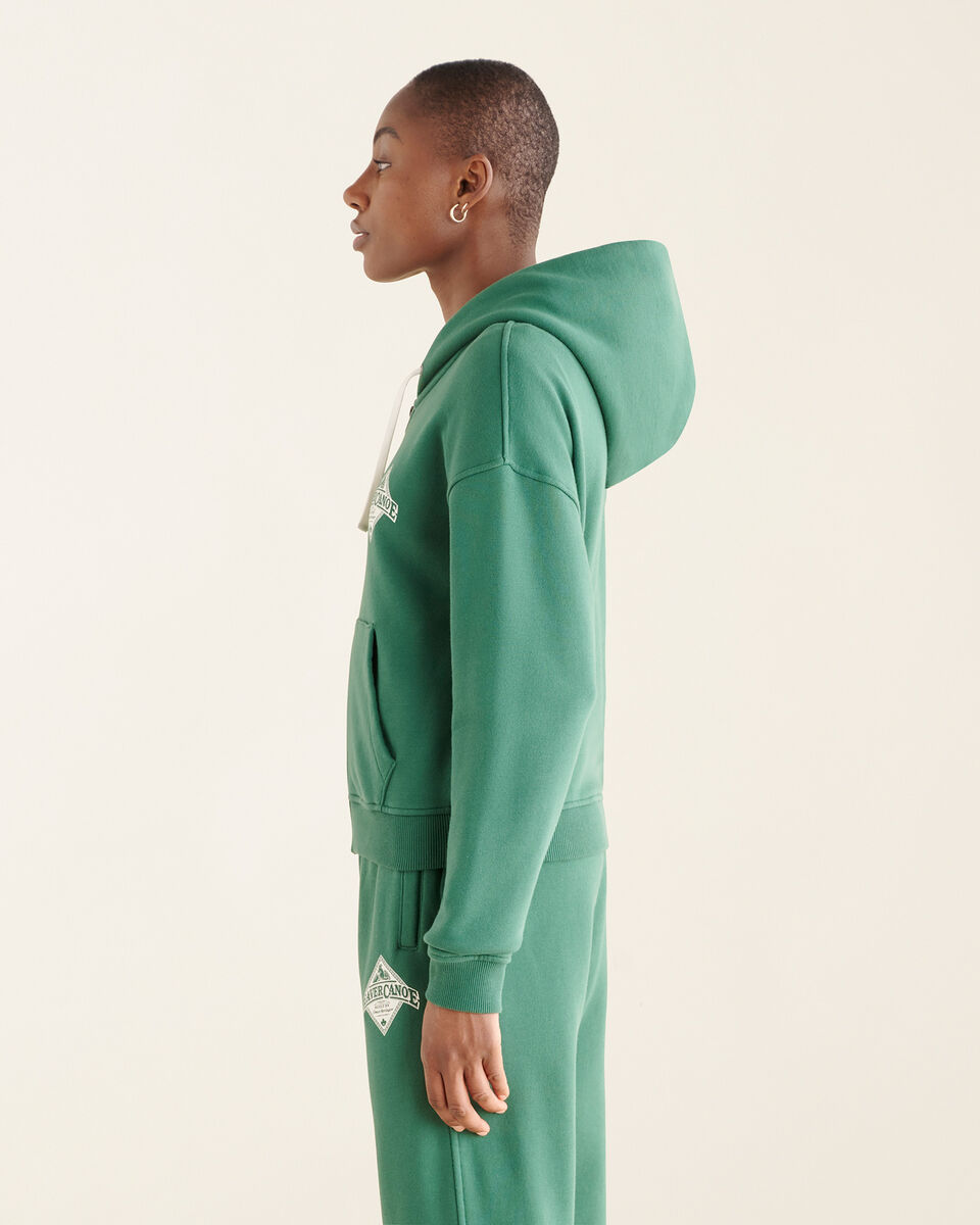 Beaver Canoe Full Zip Hoodie