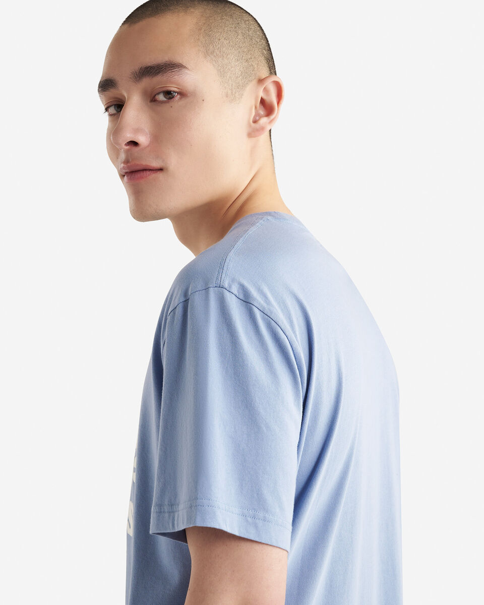 Mens Organic Cooper Beaver T-Shirt
