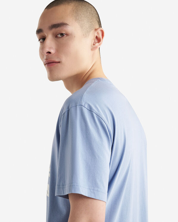 T-shirt Cooper le castor en coton bio pour homme T-shirt Cooper le castor en coton bio pour homme