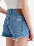 Levi's 501&reg; Original Womens Short 2.5 Inch