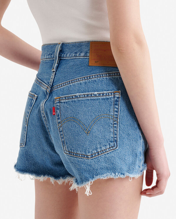 Levi's 501&reg; Original Womens Short 2.5 Inch