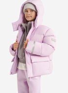 Kids Roots Down Puffer Coat