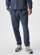 Pantalon molletonn&eacute; original en coton biologique