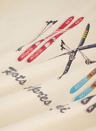 Mens Roots Apres Ski T-Shirt
