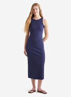 Robe c&ocirc;tel&eacute;e Roots