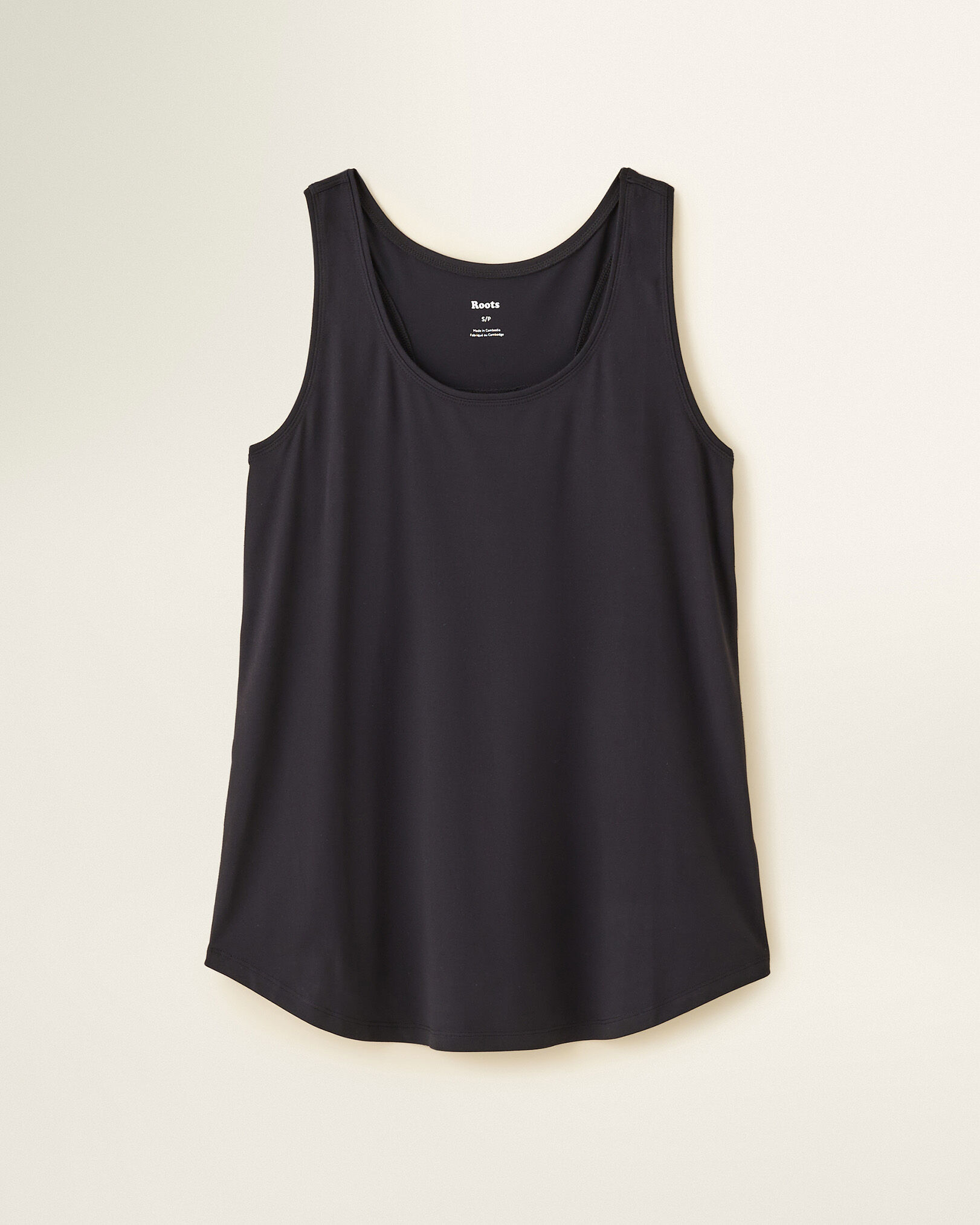Perfect tank outlet top