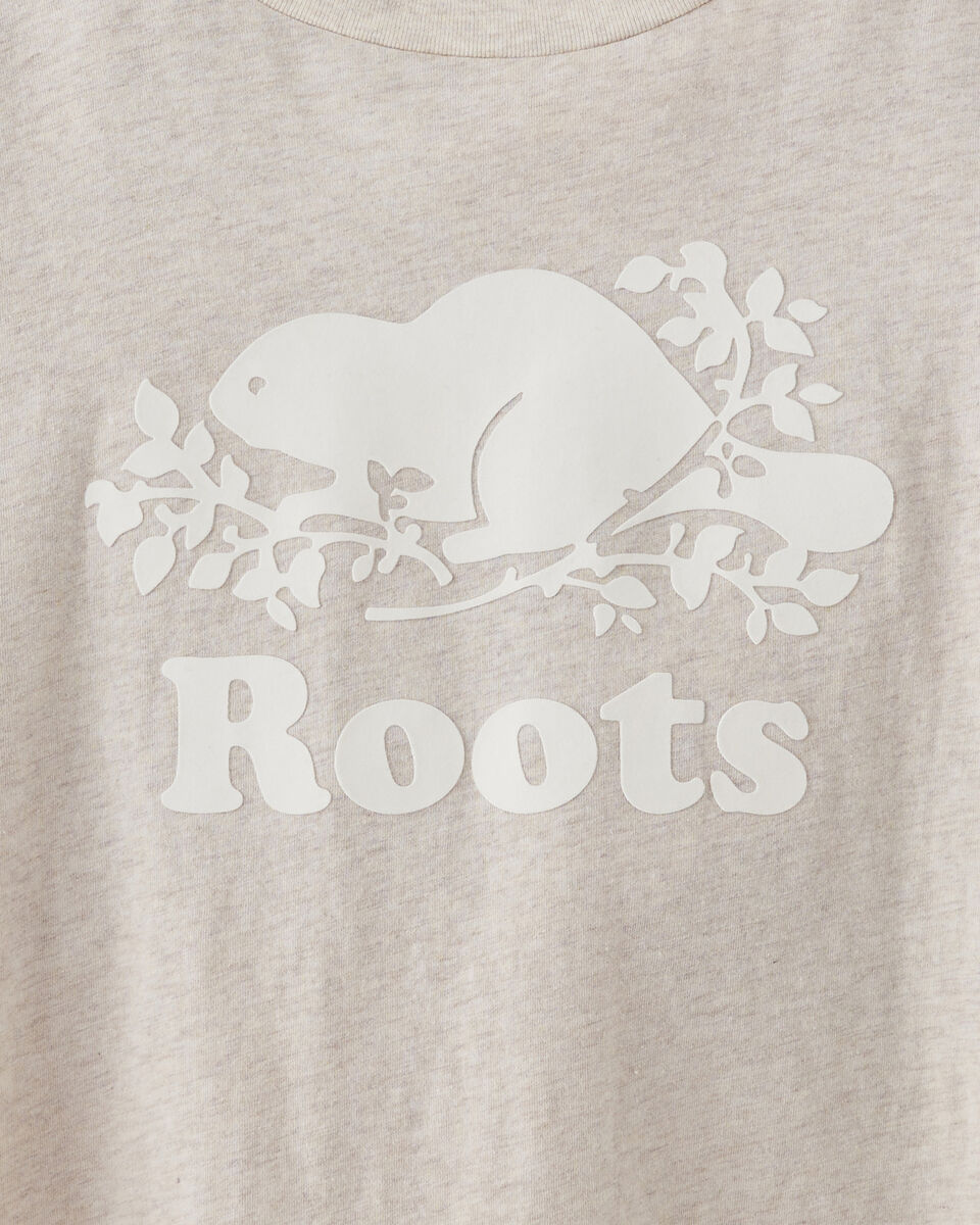 Womens Organic Cooper Long Sleeve T-Shirt