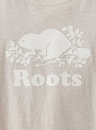 Womens Organic Cooper Long Sleeve T-Shirt