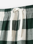 Pantalon de pyjama &agrave; carreaux pour femme