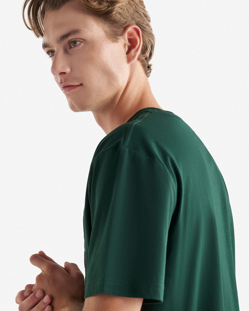 Mens Cooper Plaid T-Shirt