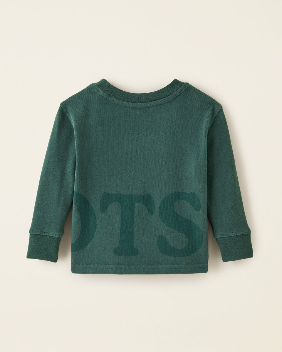 T-shirt à manches longues Un pour bébé