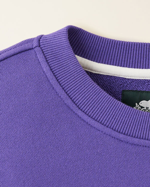 Beaver Canoe Relaxed Crew Sweatshirt