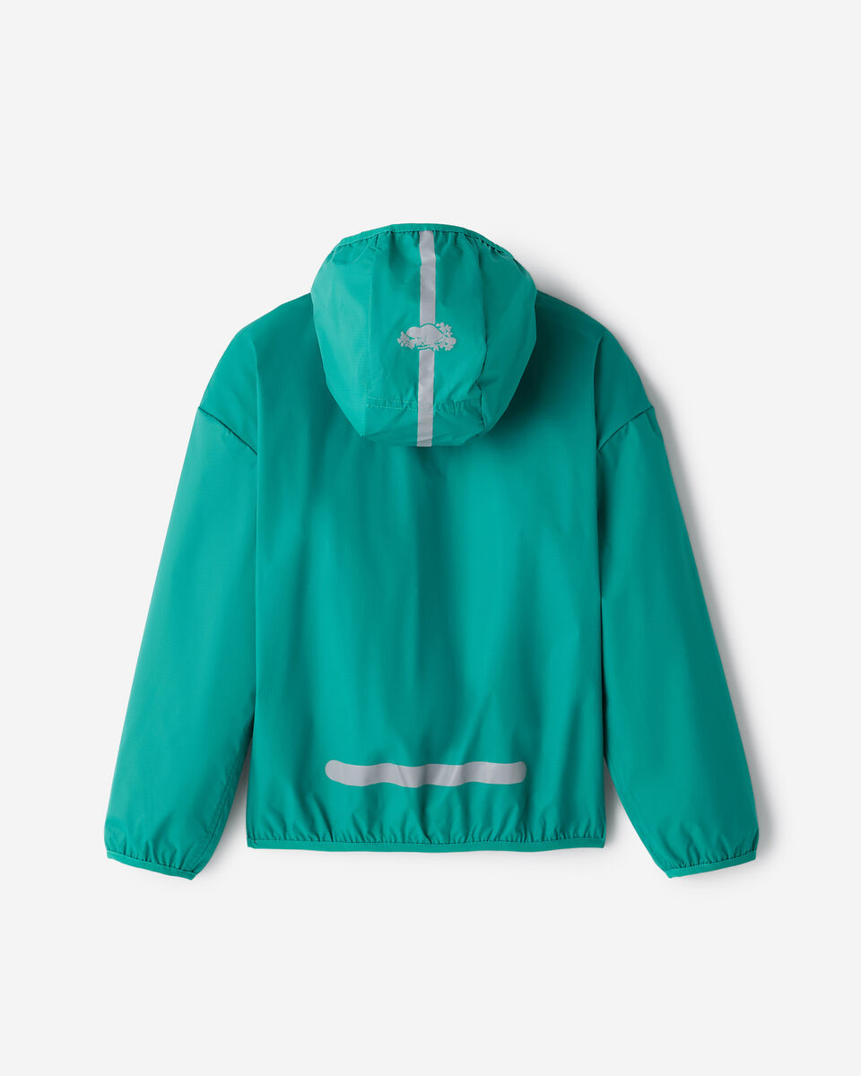 Kids Camp Packable Jacket