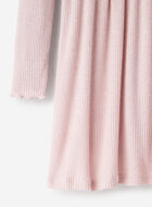 Girls Cooper Sparkle Rib Dress