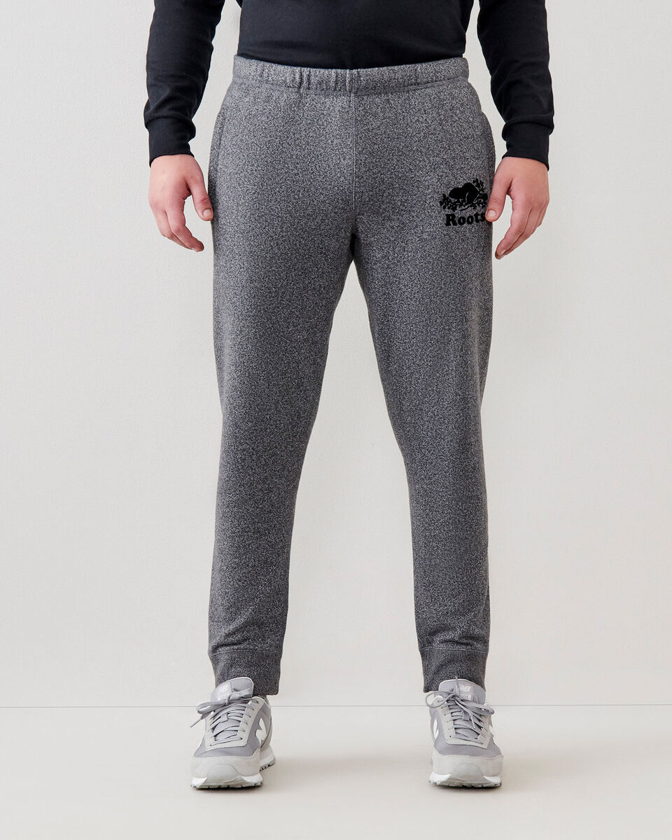 Pantalon ajusté en molleton Park