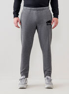 Pantalon ajusté en molleton Park