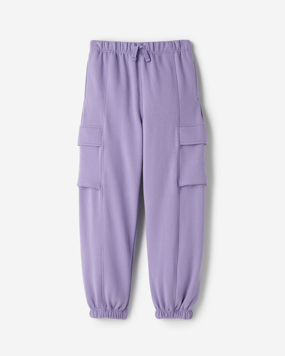 Kids Cozy Cooper Cargo Sweatpant
