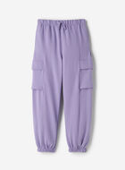 Kids Cozy Cooper Cargo Sweatpant