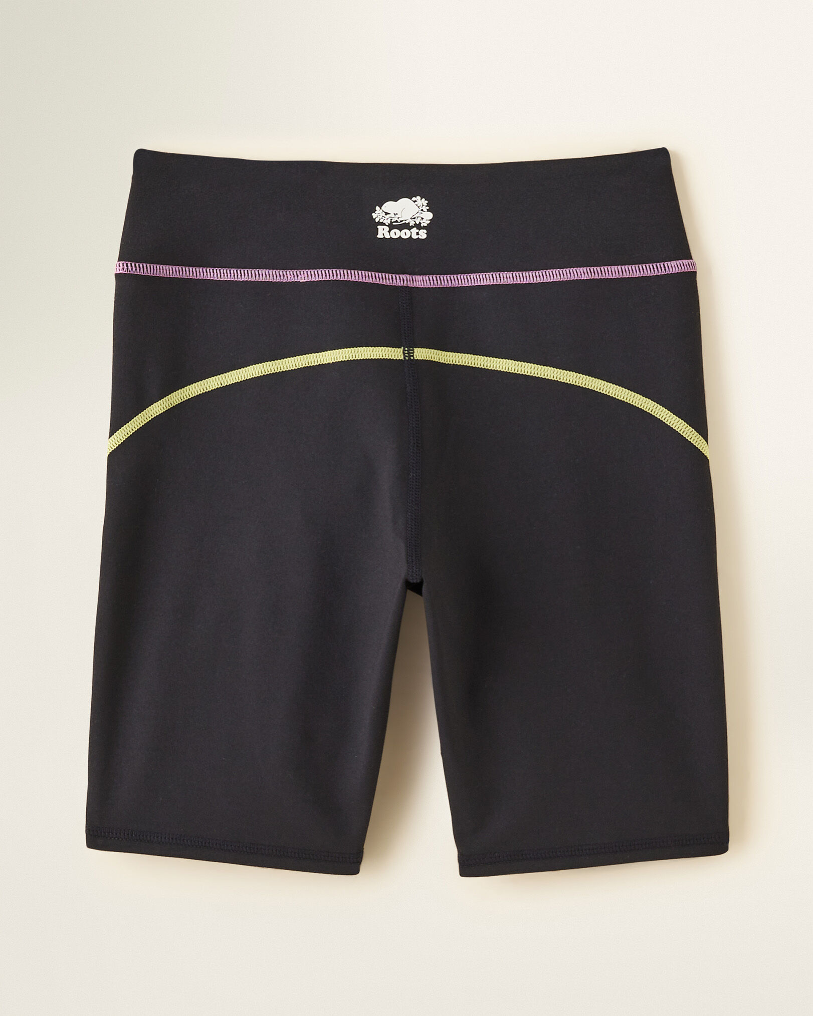 Girls Active Journey Bike Short Sweatpants Roots