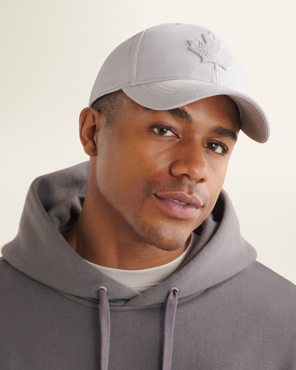 Modern Leaf Baseball Cap