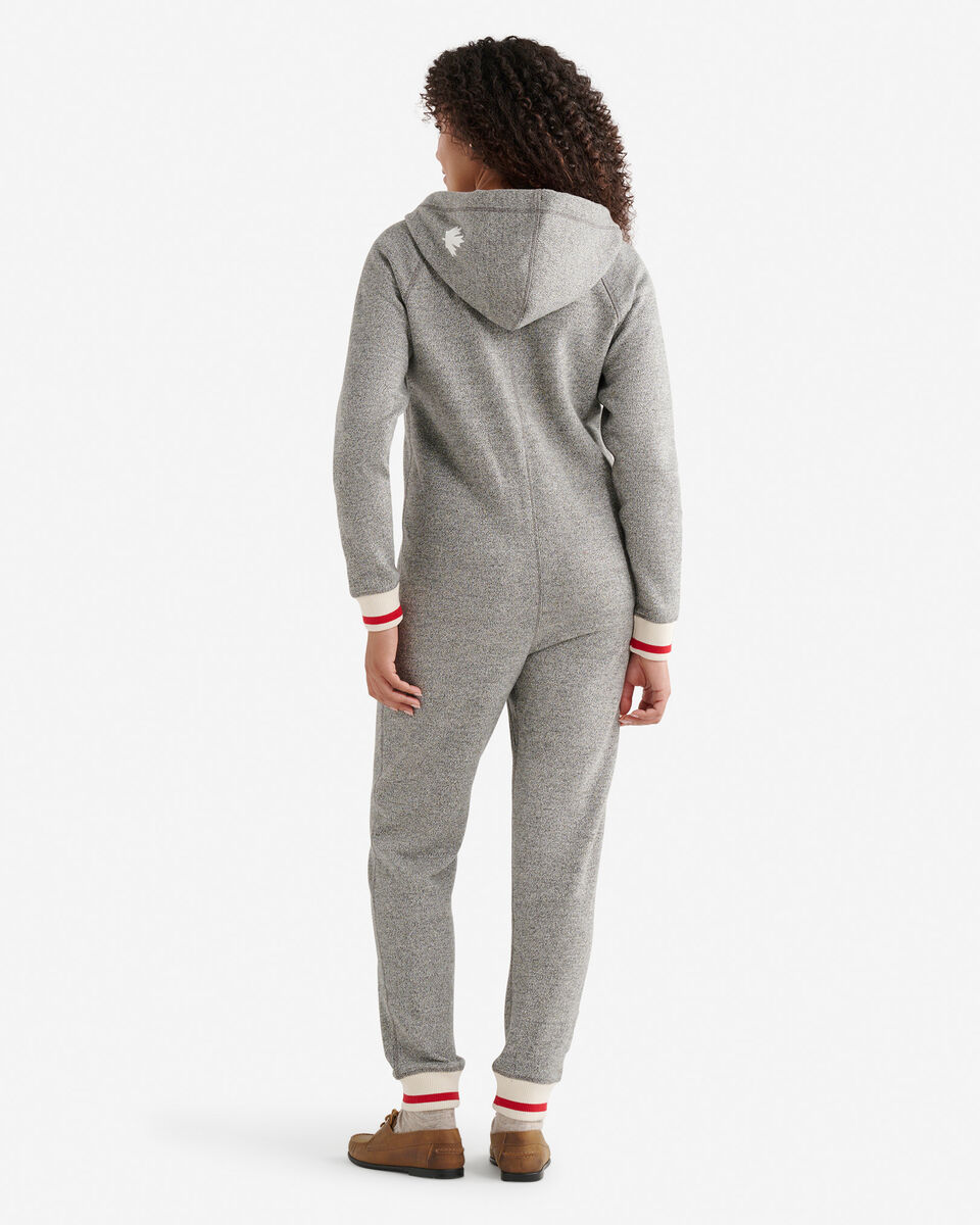 Womens Roots Cabin Onesie