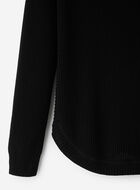 Sycamore Shaker Crew Sweater