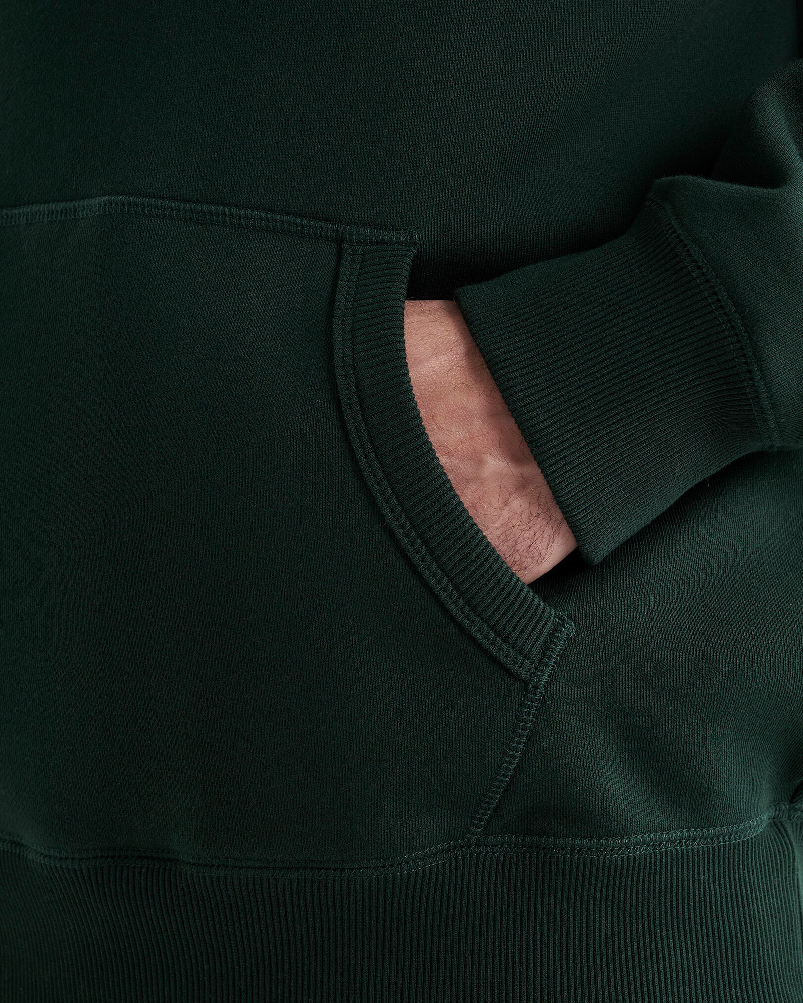 Cooper Holiday Kanga Hoodie