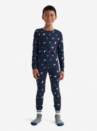 Ensemble pyjama des Fêtes pour enfants