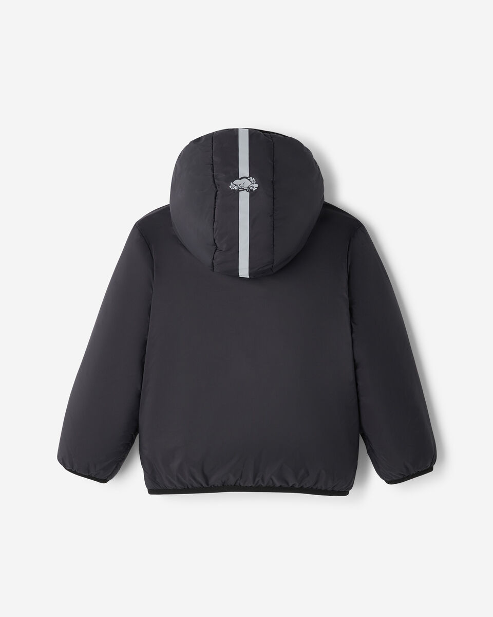 Blouson en mouton réversible pour tout-petits
