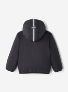 Blouson en mouton réversible pour tout-petits