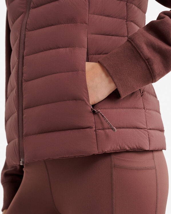 Roots Down Packable Vest Roots Down Packable Vest