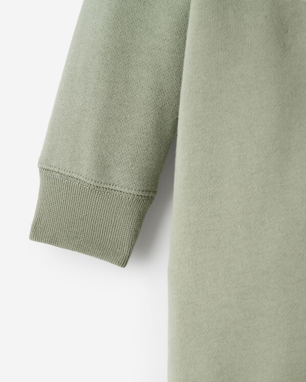 Baby Organic Original Cooper Beaver Romper