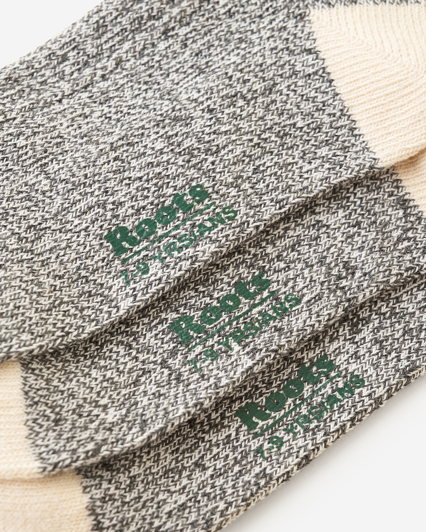 Kid Classic Cabin Ankle Sock 3 Pack