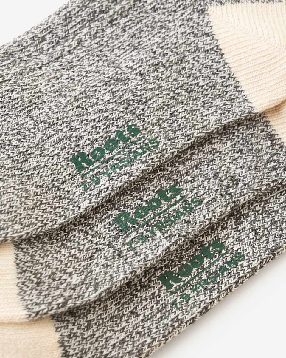 Kid Classic Cabin Ankle Sock 3 Pack
