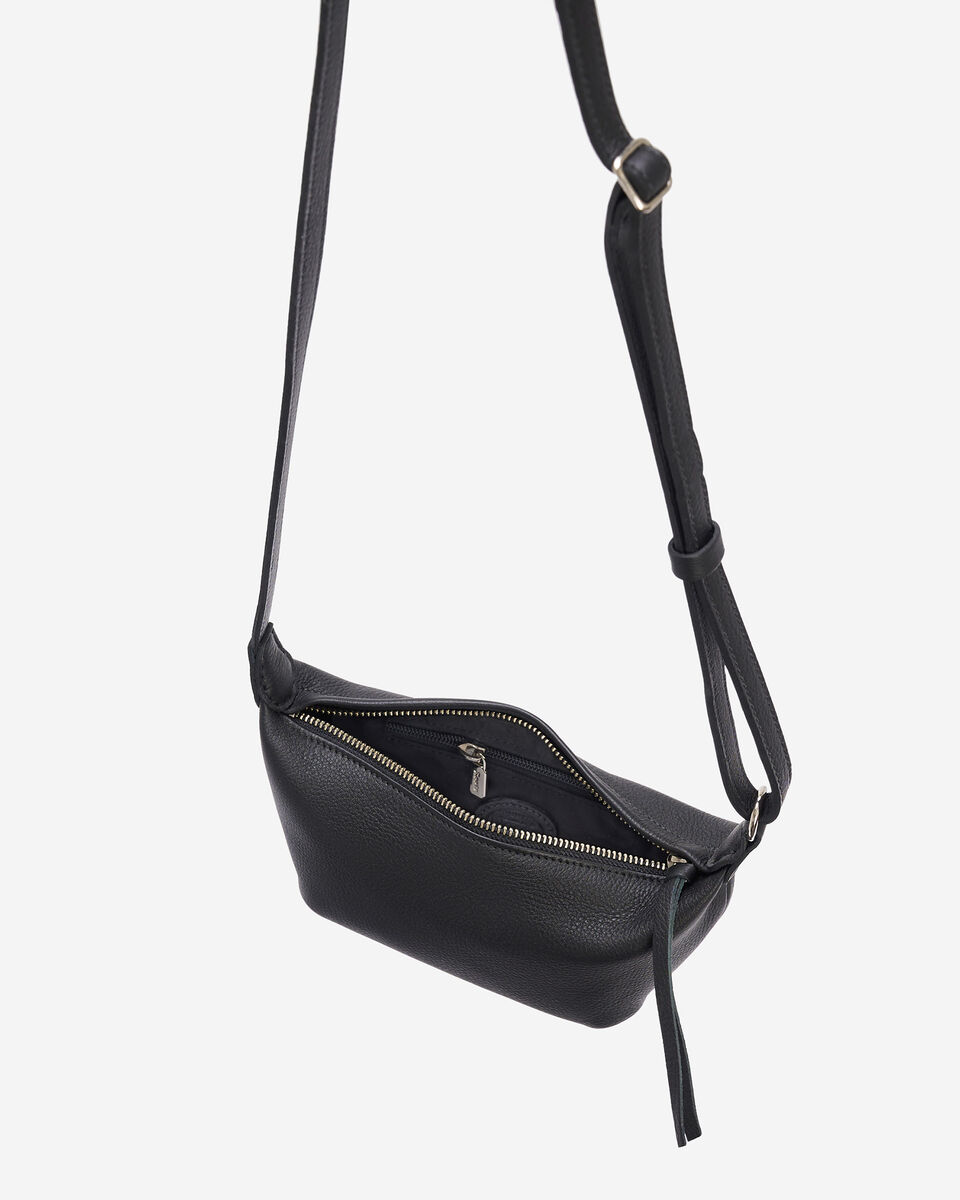 Small Crescent Bag Cloud