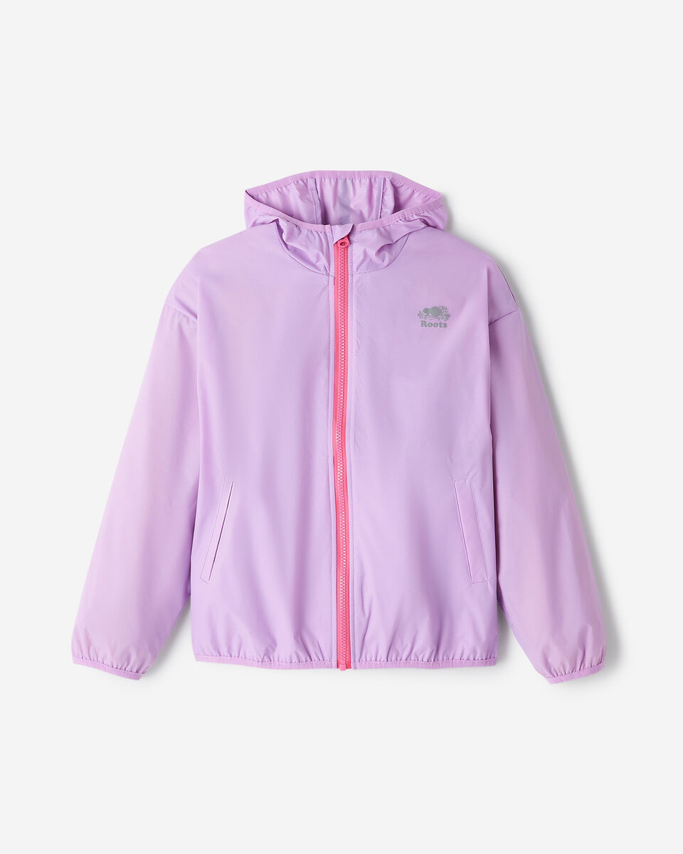 Kids Camp Packable Jacket
