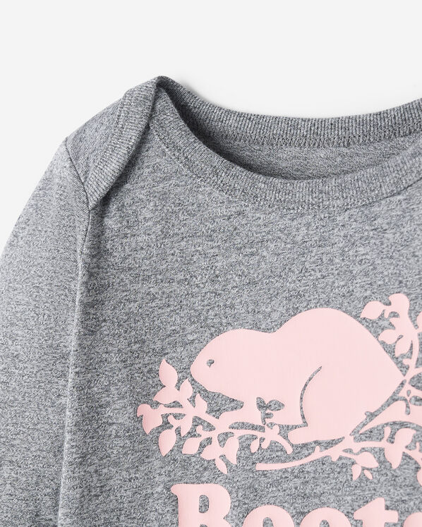 Baby Organic Cooper Beaver Bodysuit Baby Organic Cooper Beaver Bodysuit