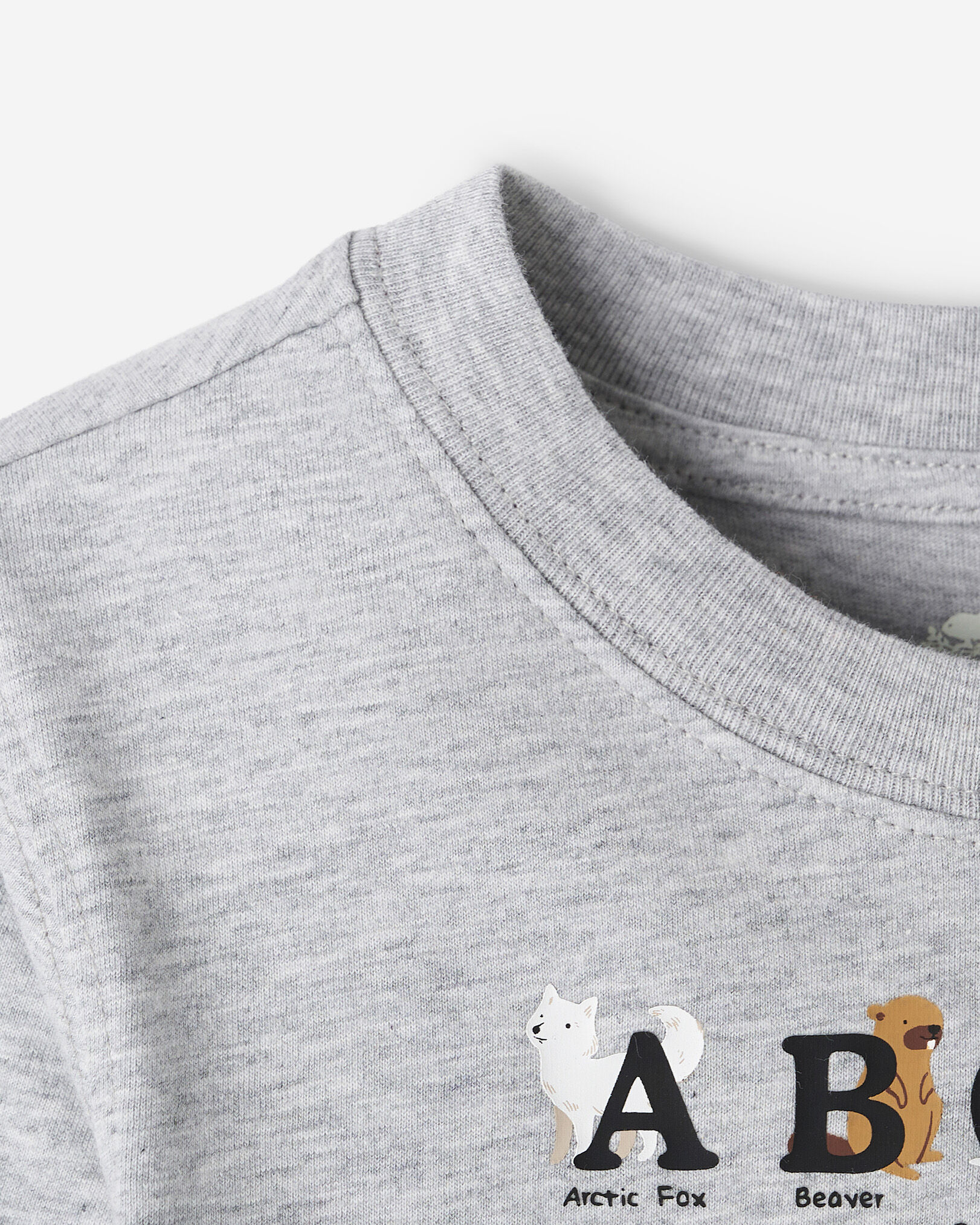 Baby ABC Of Canada T-Shirt