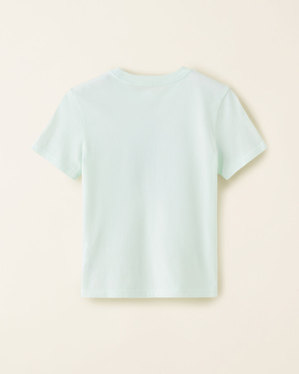 Kids Beaver Canoe Relaxed T-Shirt