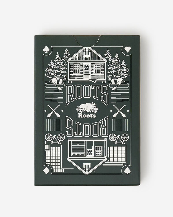 Roots Playing Cards