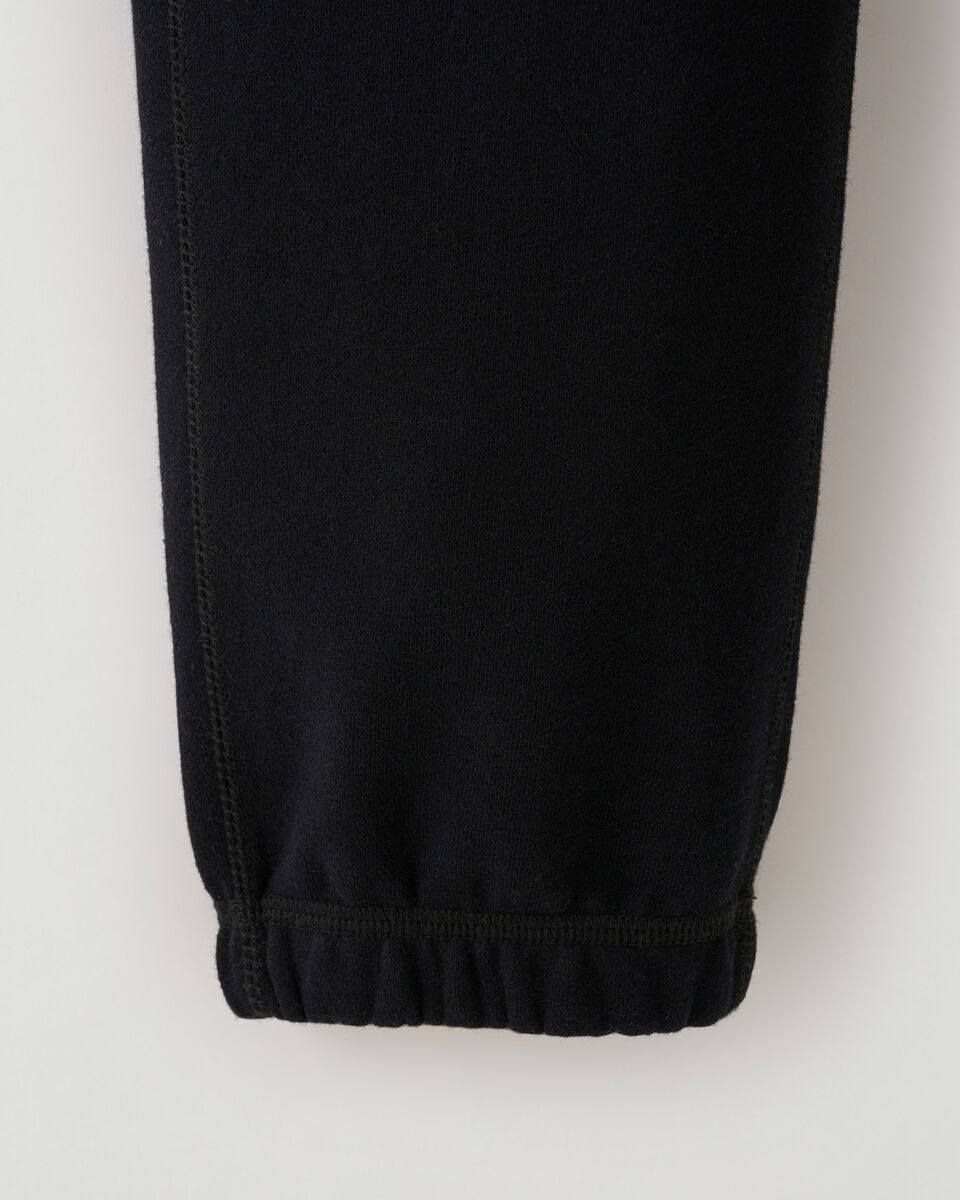 Organic Cooper High Waisted Sweatpant