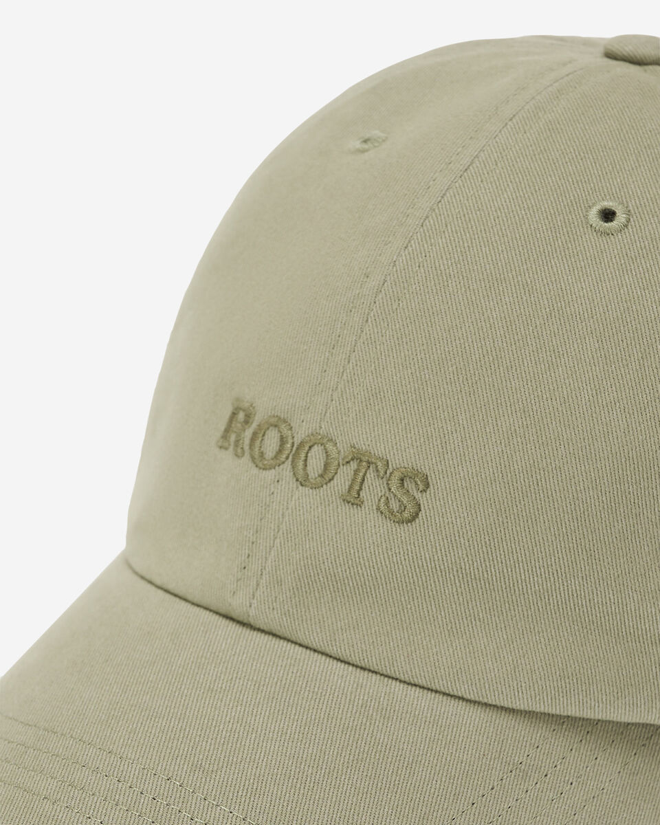 Roots Baseball Cap