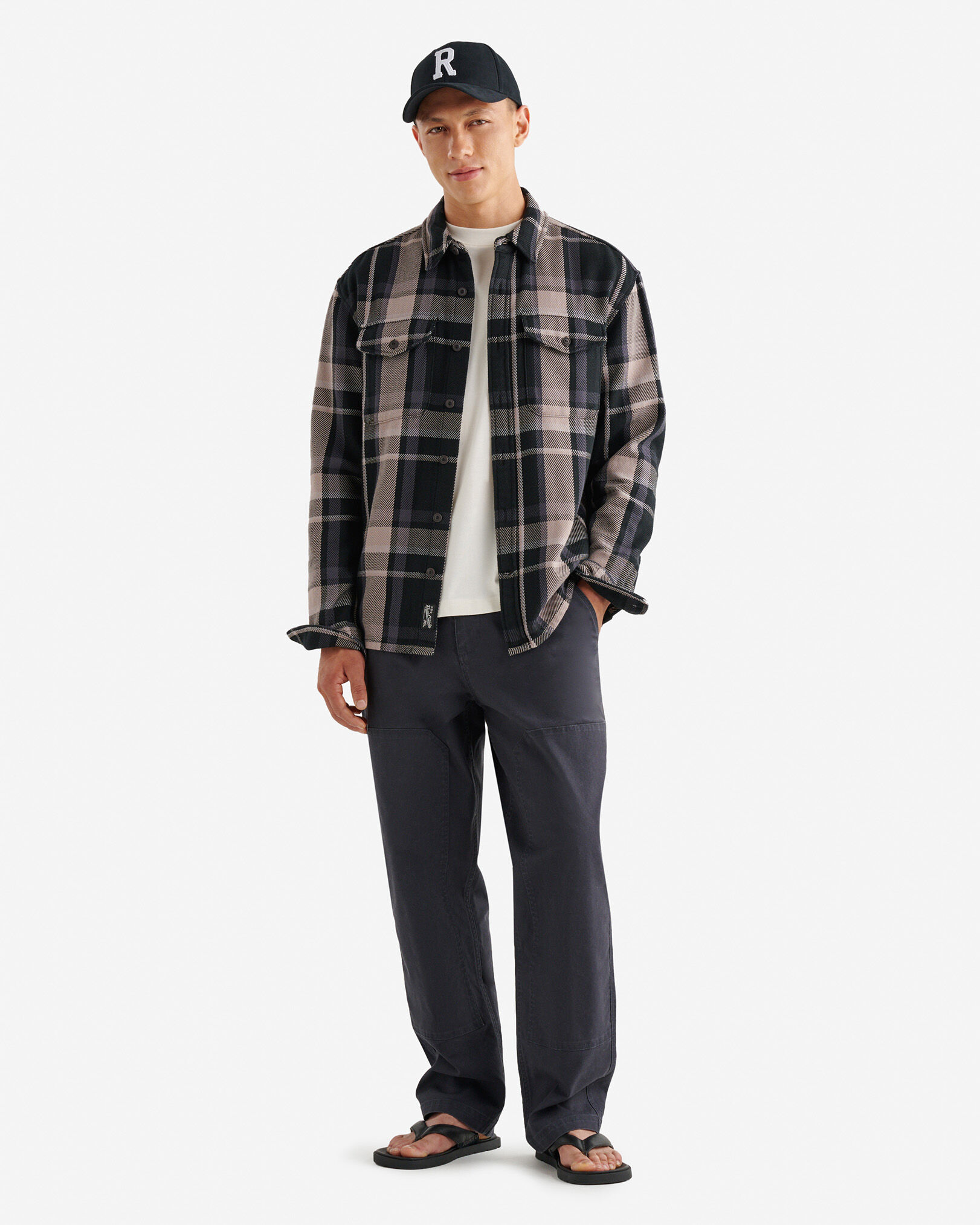 Cypress Twill Relaxed Shirt
